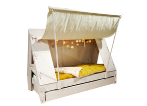 Mathy By Bols - Themed Children's Beds - Tent Bed - 110x218x146cm