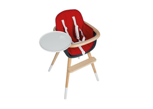 Micuna - Ovo High Chair Cover - Red