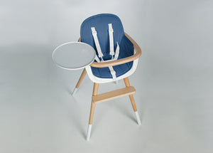 Micuna - Ovo High Chair Cover - Blue