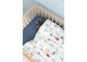 Studio Ditte - Airplanes Duvet Cover - Cot