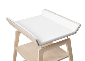 Leander - Linea Changing Table - Solid Beech