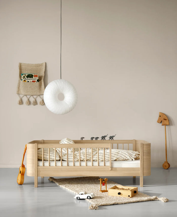 Oliver Furniture Wood MINI+ Junior Bed  OAK