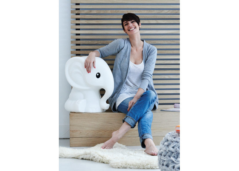 Mr maria elephant shop lamp