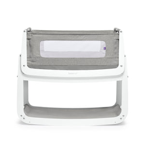 SnuzPod⁴ Bedside Crib - Dusk