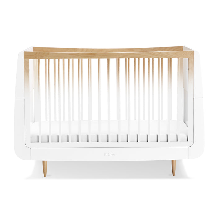 SnuzKot Skandi Cot Bed – Ombre