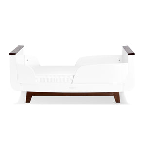 SnuzKot Toddler Rails - White