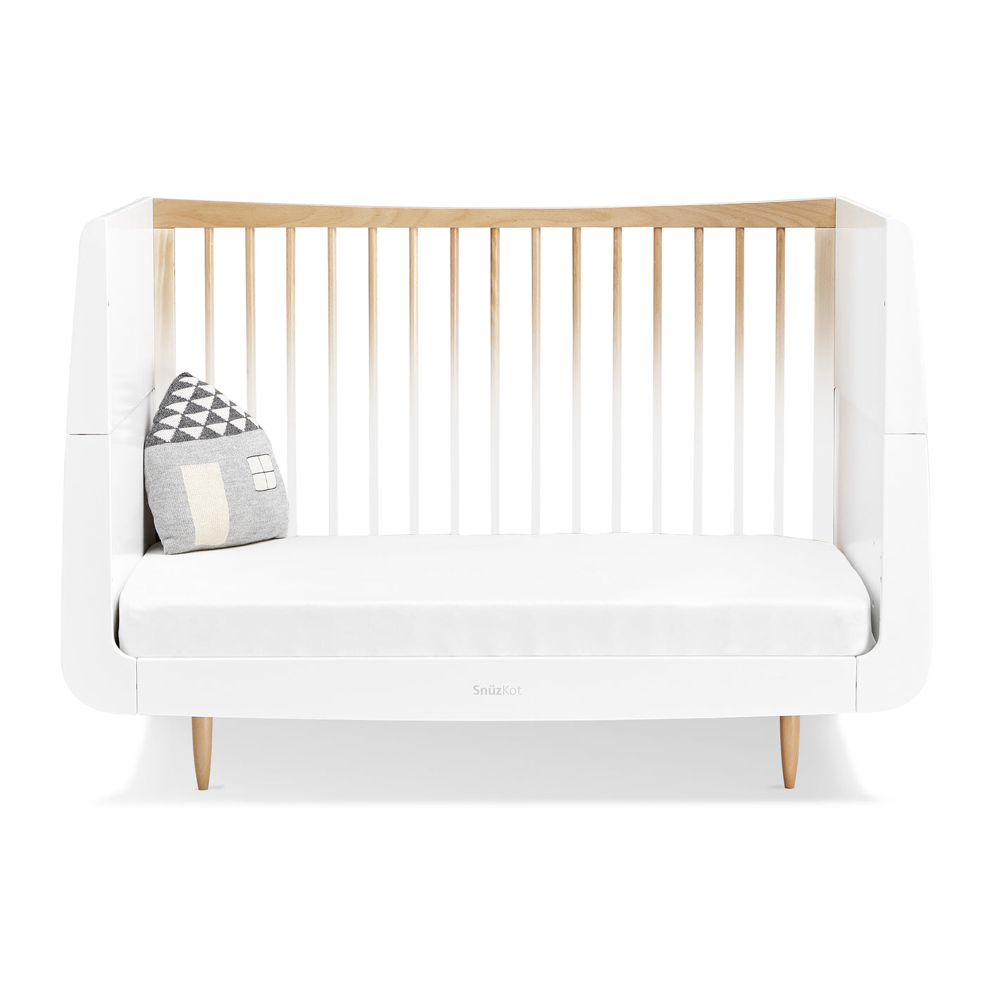 SnuzKot Skandi 2 Piece Nursery Furniture Set Ombre Mini Objects of Desire