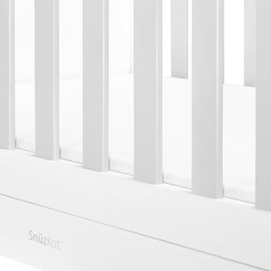 SnuzKot Mode Cot Bed – Grey