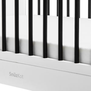 SnuzKot Skandi Cot Bed – Mono