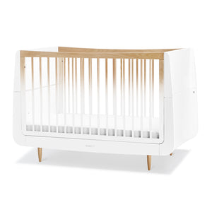 SnuzKot Skandi Cot Bed – Ombre