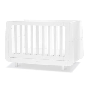 SnuzKot Mode Cot Bed – White