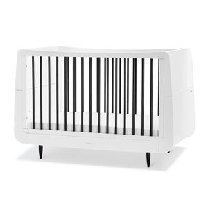 SnuzKot Skandi Cot Bed – Mono