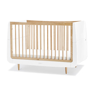 SnuzKot Skandi Cot Bed – Natural