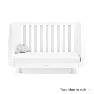 SnuzKot Mode Cot Bed – Grey