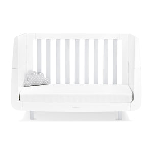 SnuzKot Mode 2 Piece Nursery Furniture Set - Grey