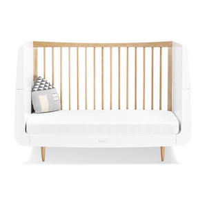 SnuzKot Skandi 2 Piece Nursery Furniture Set - Natural
