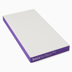 SnuzSurface Pro Adaptable Cot Bed Mattress SnuzKot