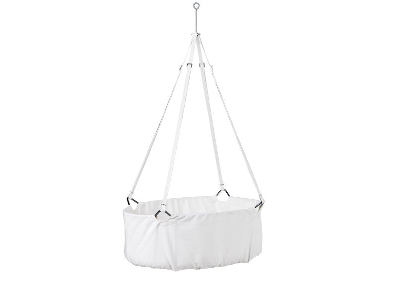 Baby Cribs Cradle Hanging From Ceiling Leander Ceiling Hung Cradle