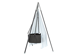 Leander - Canopy (for Cradle) - Dusty Blue