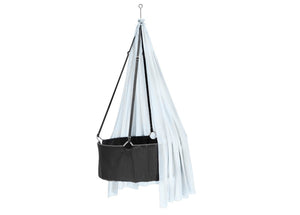 Leander - Canopy (for Cradle) - Dusty Blue