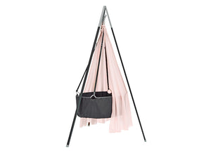 Leander - Canopy (for Cradle) - Dusty Rose