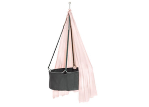 Leander - Canopy (for Cradle) - Dusty Rose