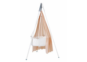 Leander - Canopy (for Cradle) - Dusty Rose