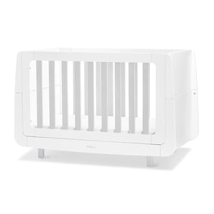 SnuzKot Mode 2 Piece Nursery Furniture Set - Grey