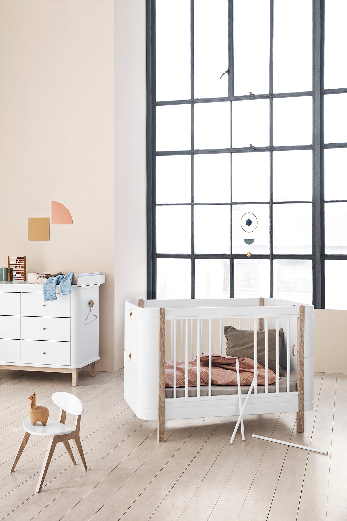 Mini cot shop bed