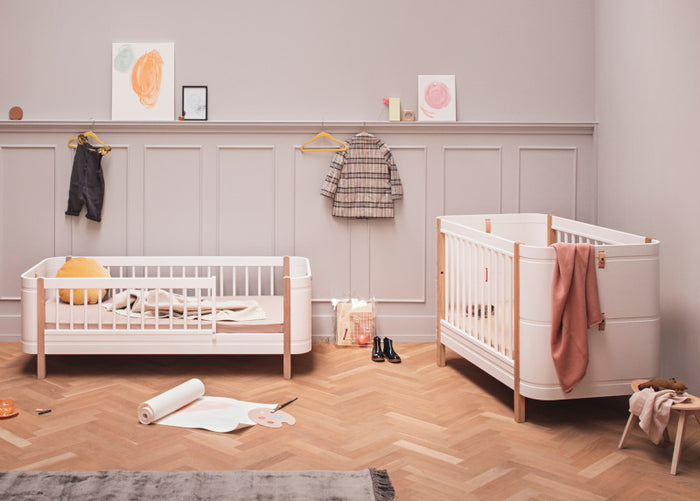 Oliver Furniture - Wood Collection - Mini+ Sibling Kit (additional to Mini+ Basic)