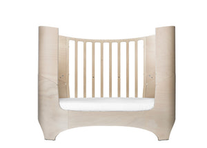 Leander - Classic Baby Junior Bed 0-7 Yrs - Whitewash