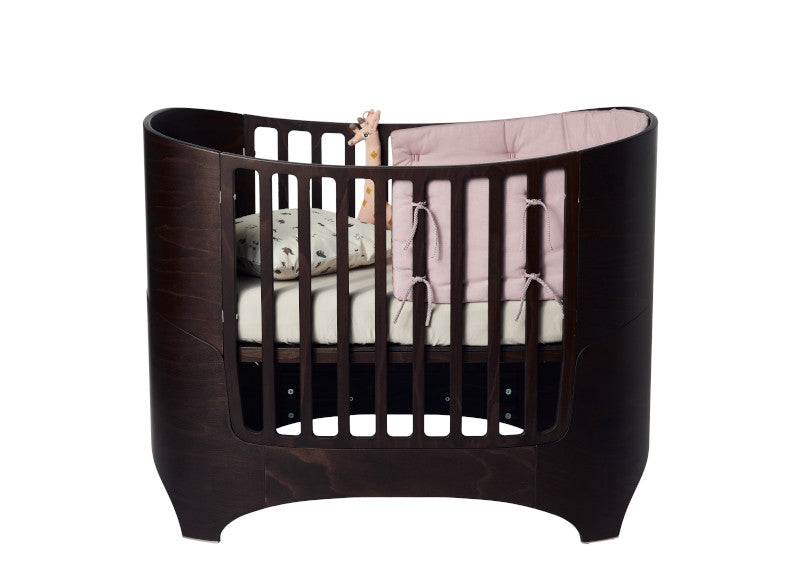 Leander Classic Baby Junior Bed 0 7 Yrs Walnut Mini Objects of Desire
