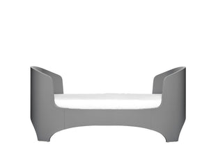 Leander - Cot / Baby Bed to Junior Bed Conversion Kit - Grey