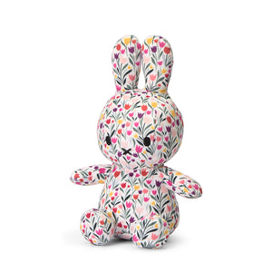 Miffy Tulip Print Plush -  23cm