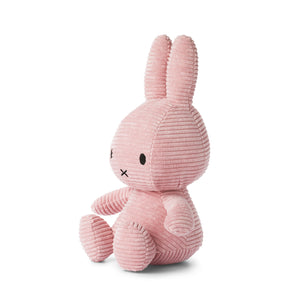 Miffy Corduroy - Pink 23cm