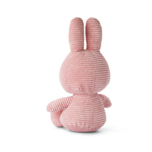 Miffy Corduroy - Pink 23cm