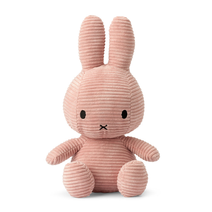 Miffy Corduroy - Pink 23cm