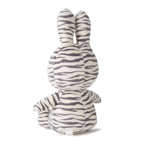 Miffy Zebra Print Plush -  23cm