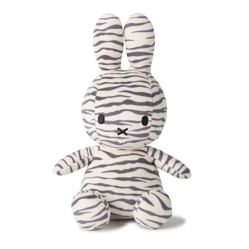 syalan.miffy Miffy 13-Inch Sitting Textural Fleece Plushie | Urban