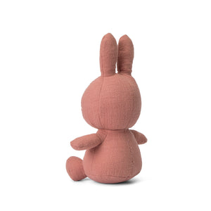 Miffy Mousselin Muslin- Pink 23cm