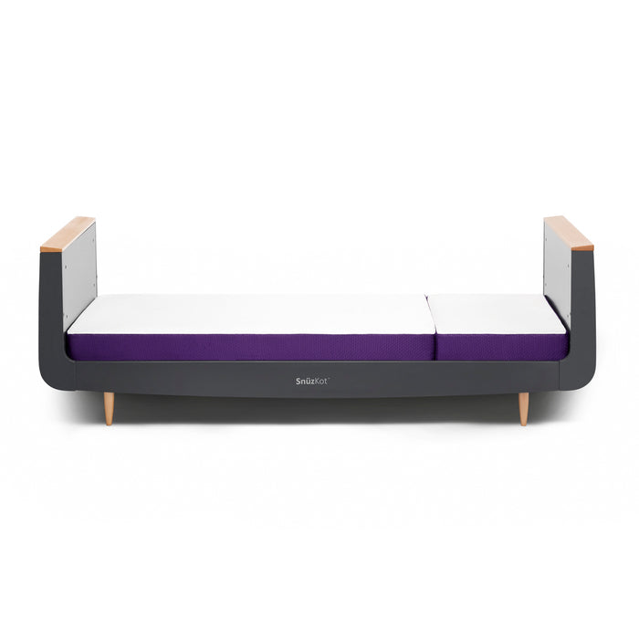 SnuzKot Junior Bed Extension Kit - Slate