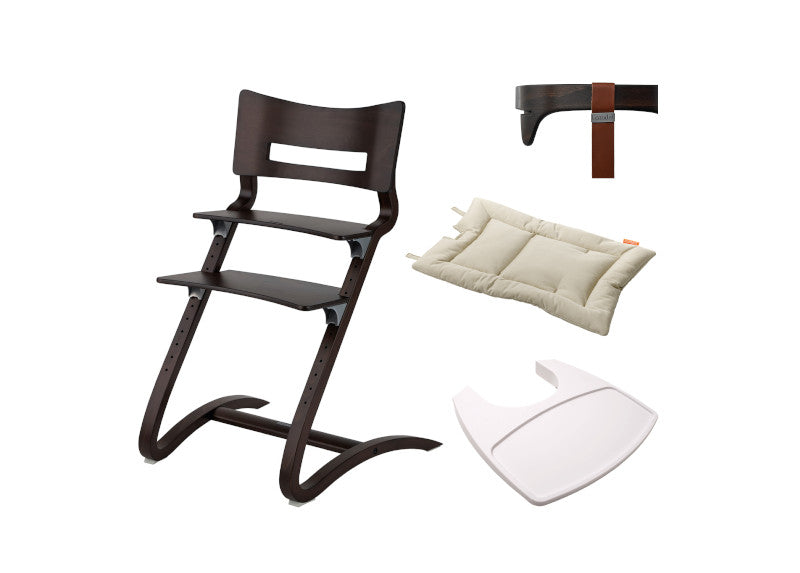 leander vs stokke high chair Leander - Classic High Chair Combi