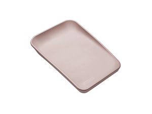 Leander - MATTY Changing Mat - Wood Rose