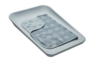 Leander - MATTY Changing Mat - Blueberry