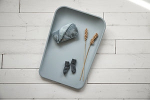 Leander - MATTY Changing Mat - Blueberry