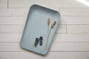 Leander - MATTY Changing Mat - Blueberry
