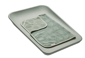 Leander - MATTY Changing Mat - Sage Green
