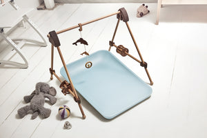 Leander - MATTY Changing Mat - Sage Green