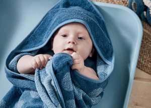 Leander - MATTY Changing Mat - Pale Blue