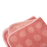 Leander Topper for Changing Mat - Dusty Rose